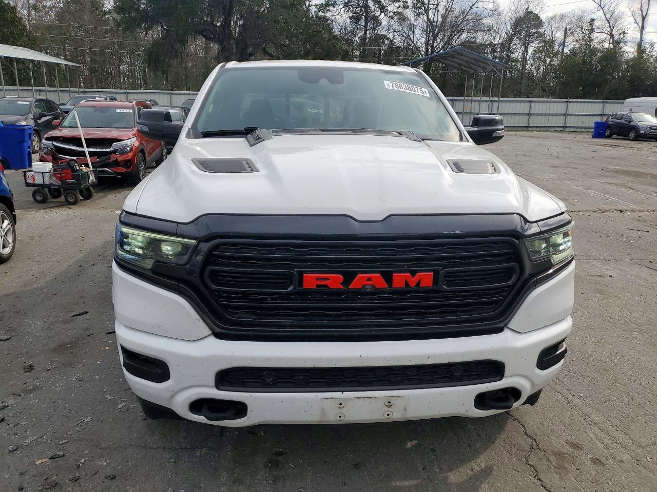 2023 Dodge RAM 1500 Limited