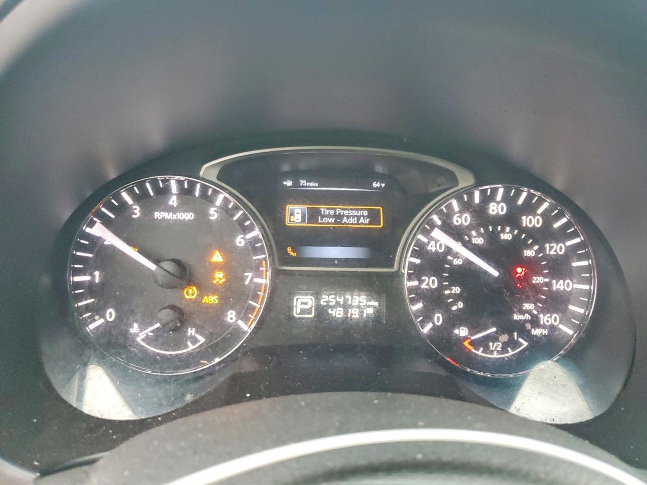 2013 Nissan Altima 2.5