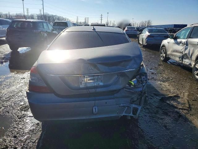 2009 Mercedes-Benz S 550 4matic