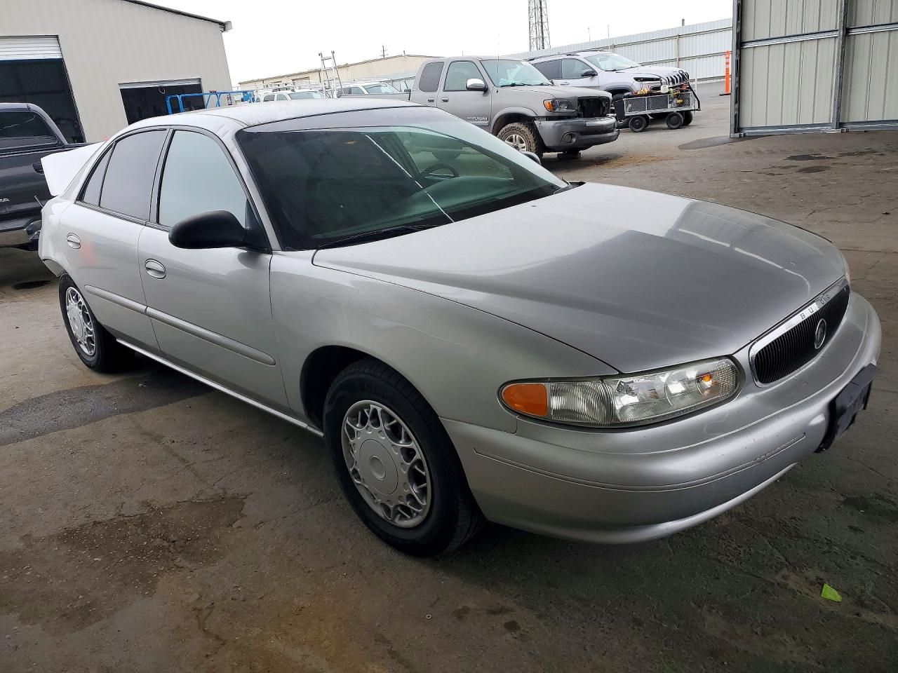 2003 Buick Century Custom