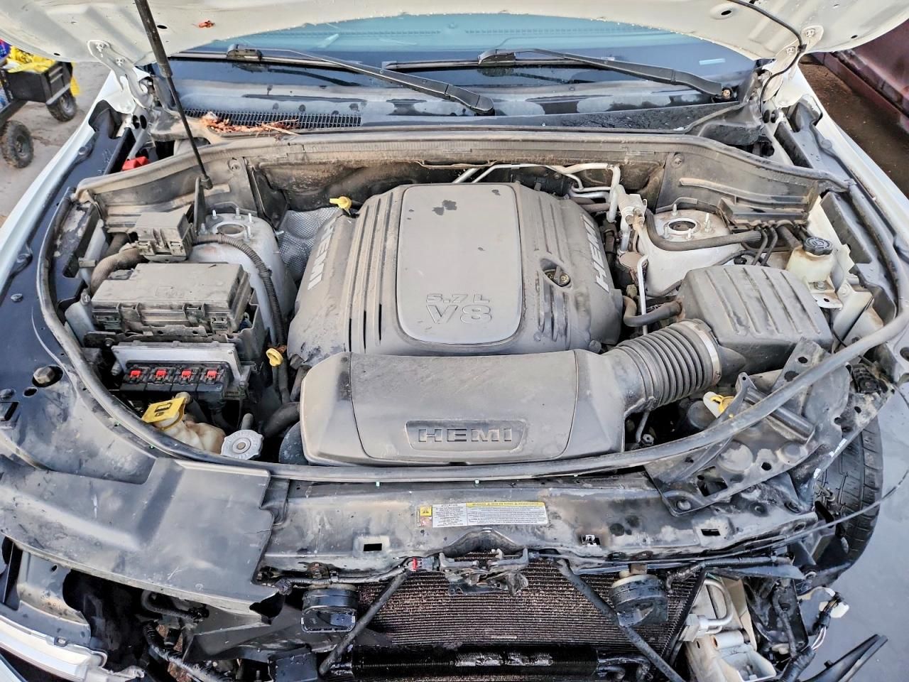 2013 Dodge Durango Crew