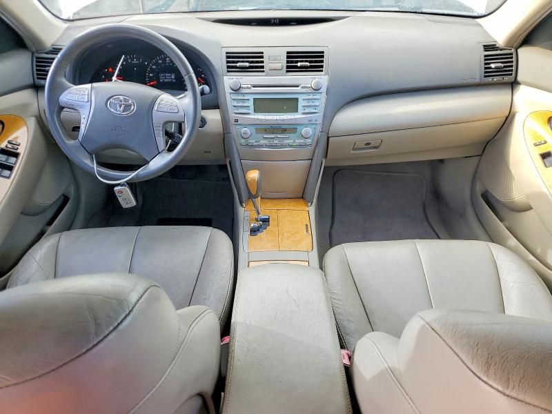 2007 Toyota Camry le