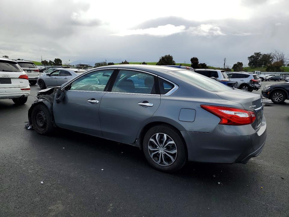 2016 Nissan Altima 2.5 s