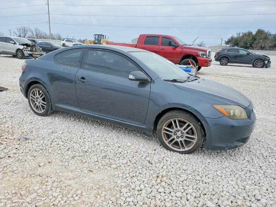 2008 Scion TC