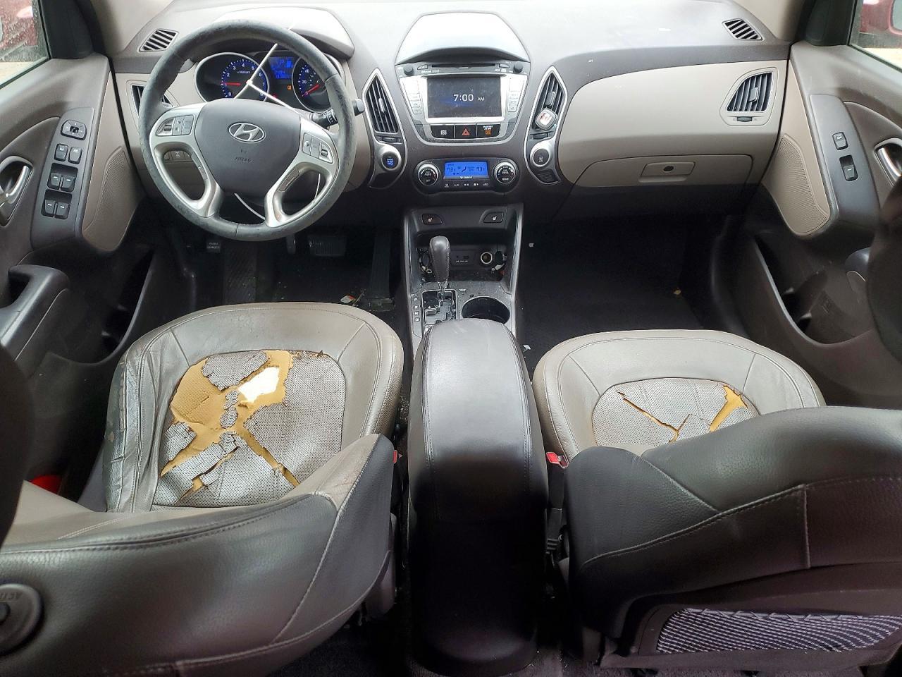 2013 Hyundai Tucson Limited