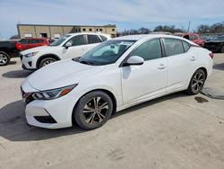 2021 Nissan Sentra sv for sale in Wilmer, TX
