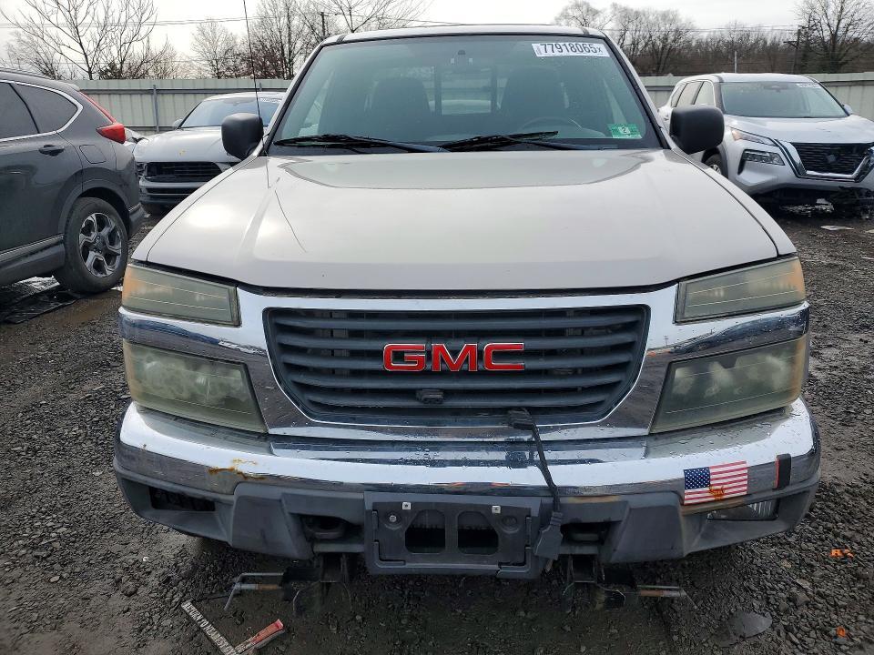 2005 GMC Canyon