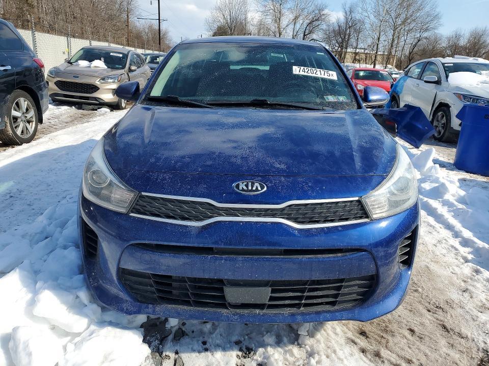 2020 KIA Rio lx