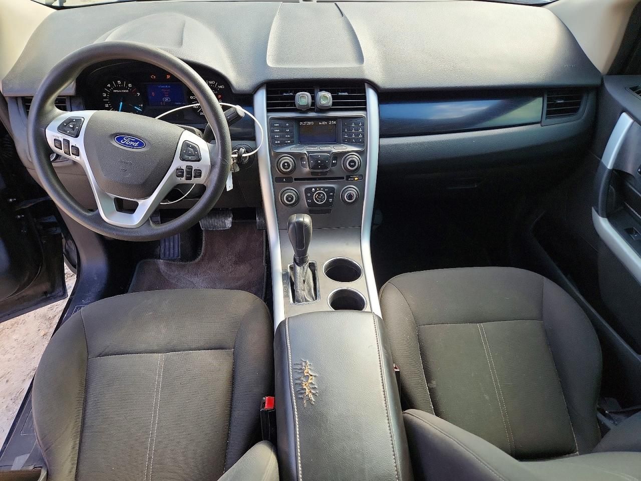 2013 Ford Edge se
