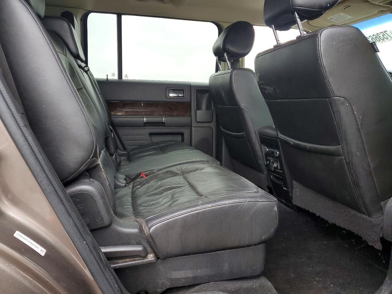 2019 Ford Flex Limited