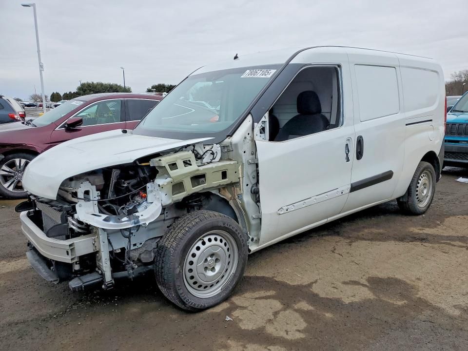 2021 Dodge Ram Promaster City