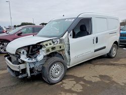 Dodge salvage cars for sale: 2021 Dodge Ram Promaster City