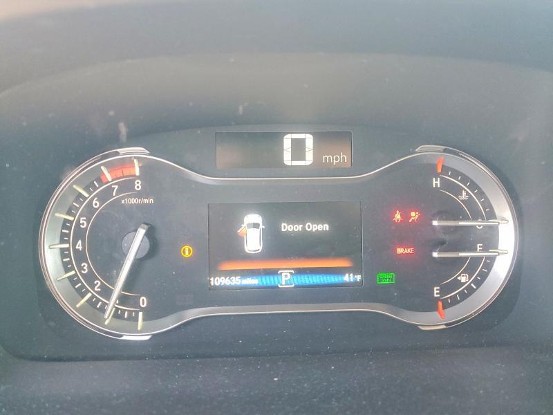 2018 Honda Pilot exl