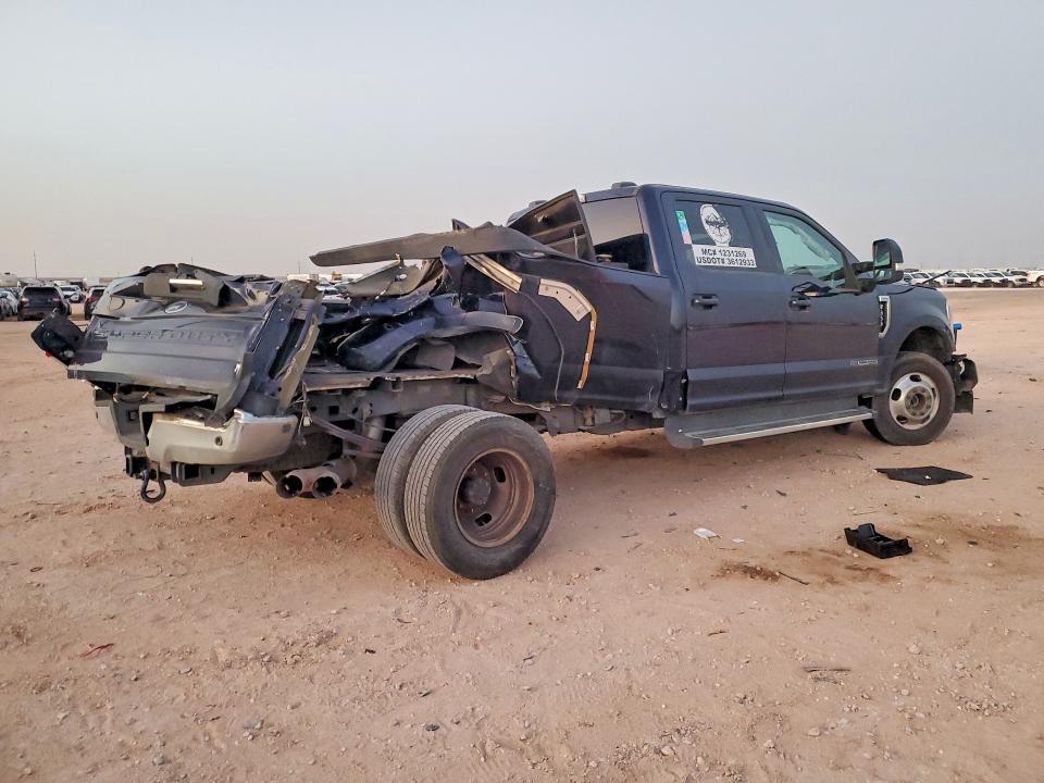 2022 Ford F350 Super Duty