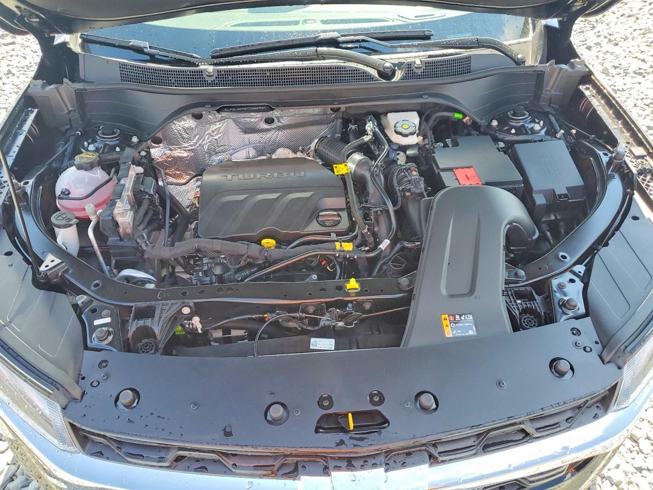 2026 Chevrolet Trax 1LT
