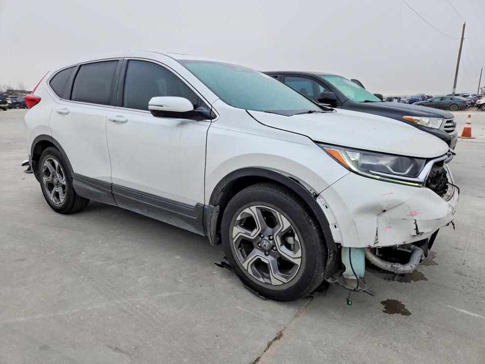 2019 Honda Cr-v ex