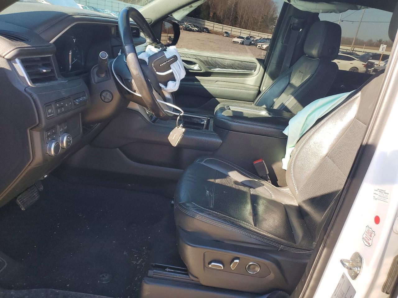 2021 GMC Yukon xl Denali