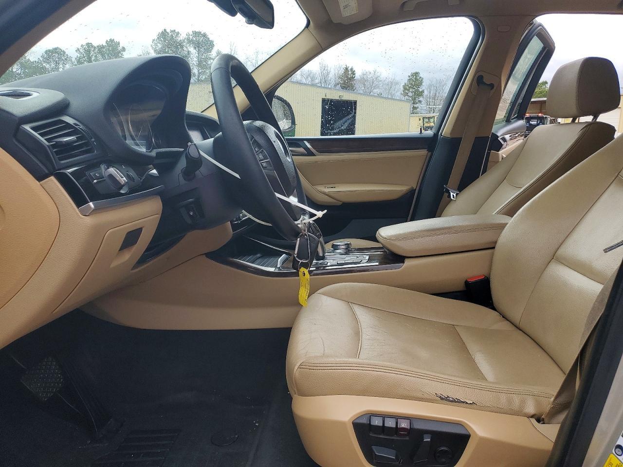 2017 BMW X3 Xdrive28i