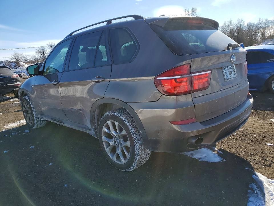 2011 BMW X5 Xdrive35i