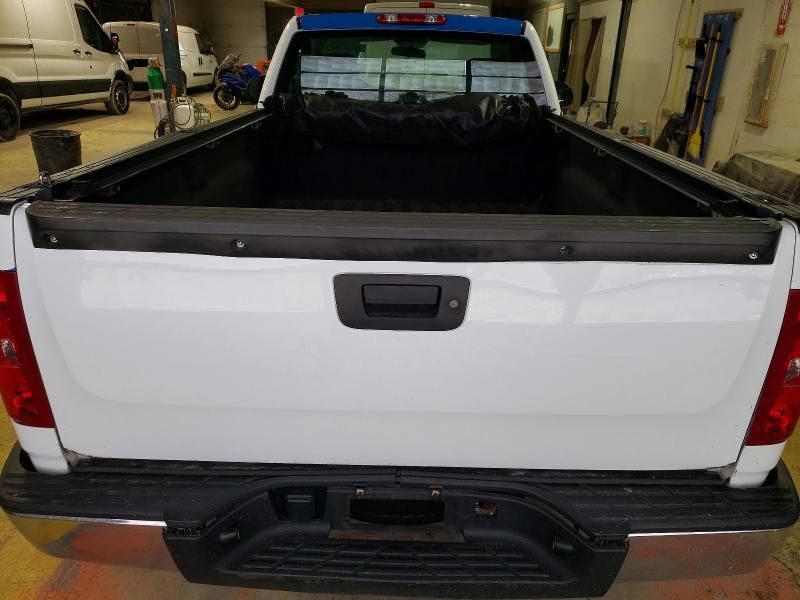 2013 Chevrolet Silverado C1500