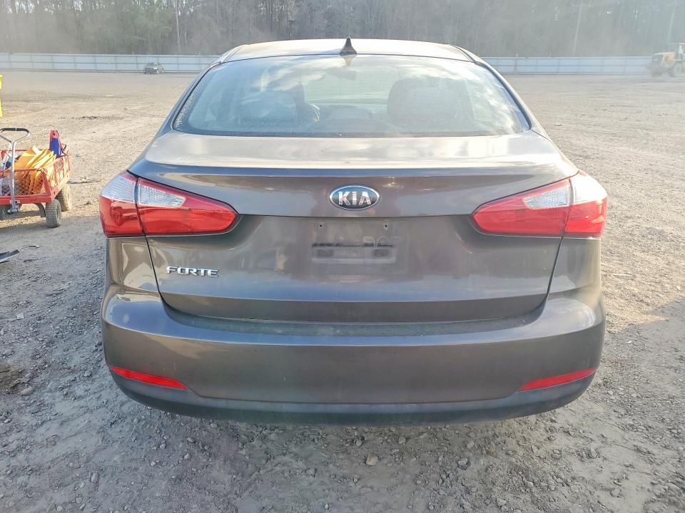 2015 KIA Forte lx