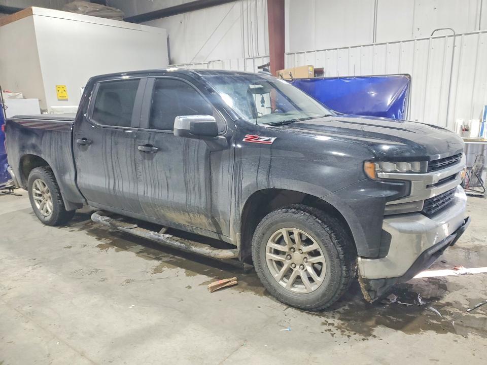 2019 Chevrolet Silverado K1500 lt