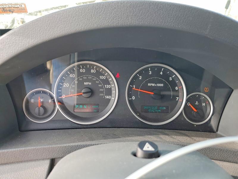 2005 Jeep Grand Cherokee Limited