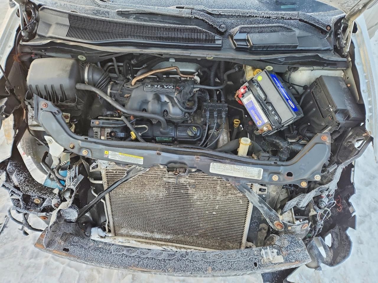 2009 Dodge Grand Caravan se