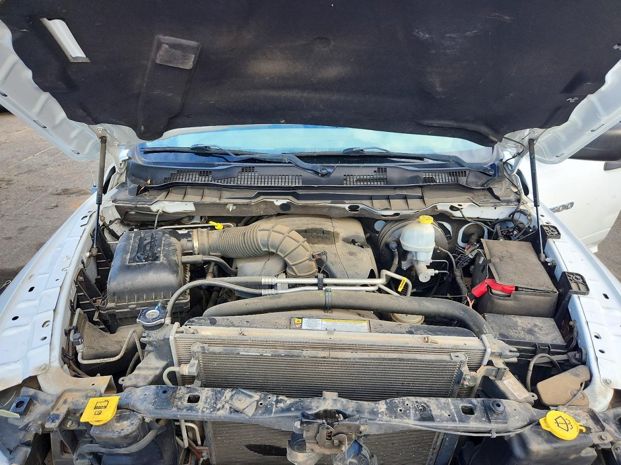 2012 Dodge RAM 1500 ST