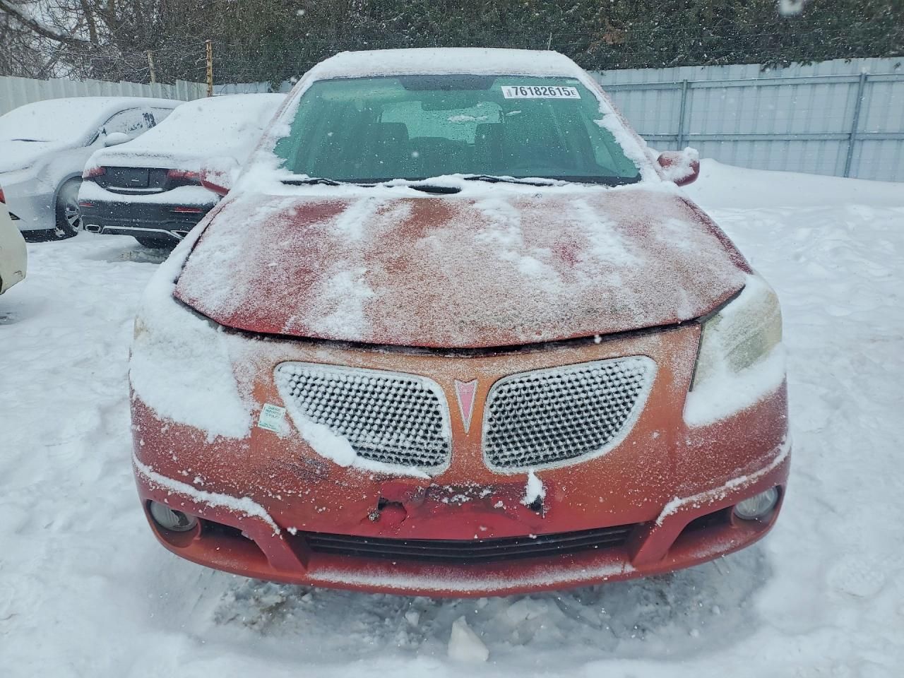2006 Pontiac Vibe