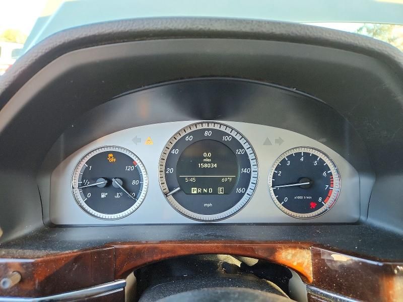 2011 Mercedes-Benz Glk 350