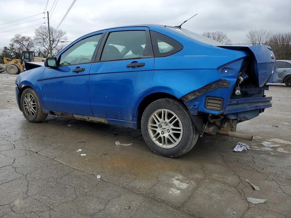 2010 Ford Focus se