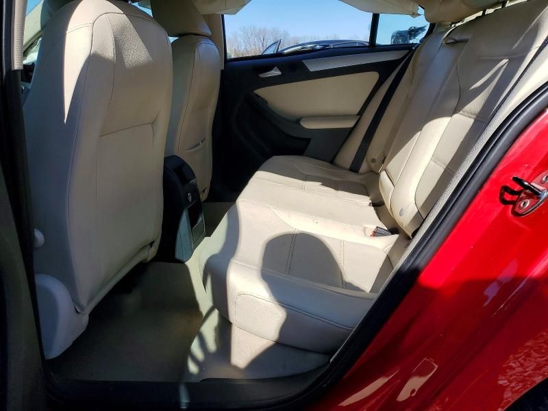 2014 Volkswagen Jetta se