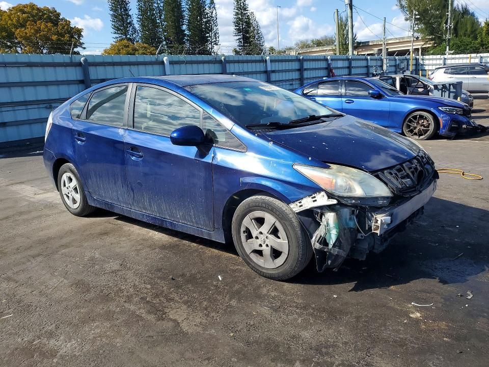 2011 Toyota Prius