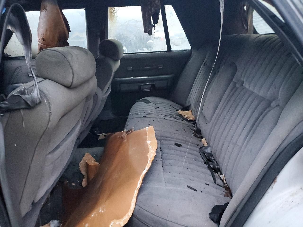 1987 Ford Crown Victoria lx