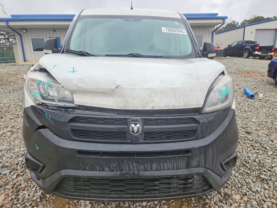 2018 Dodge RAM Promaster City Delivery Van