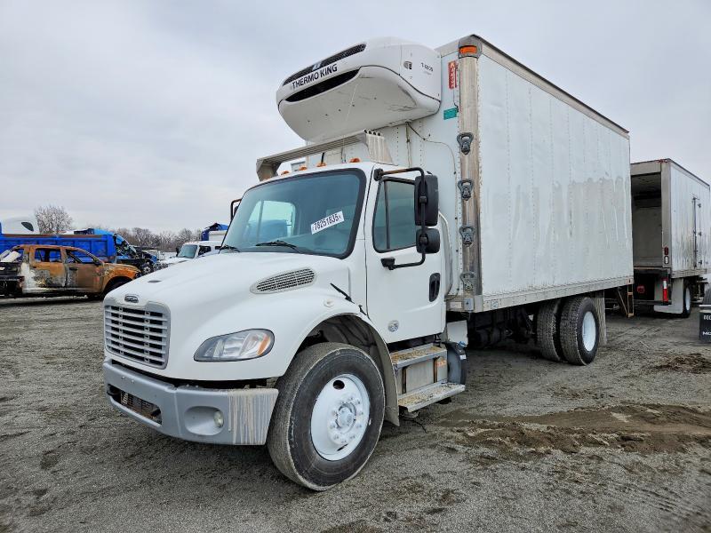 2015 Freightliner Business Class M2 Refrigerated BOX Truck