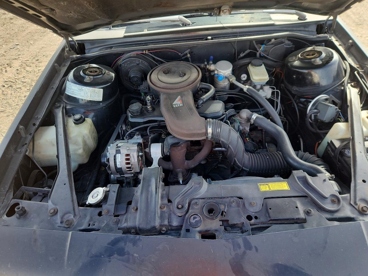 1989 Oldsmobile Cutlass Ciera