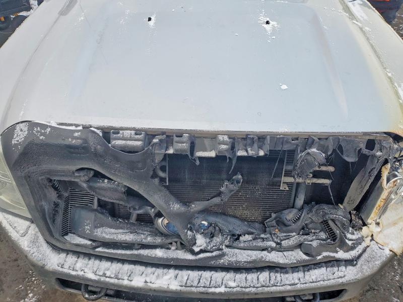 2012 Ford F250 Super Duty Flatbed Truck