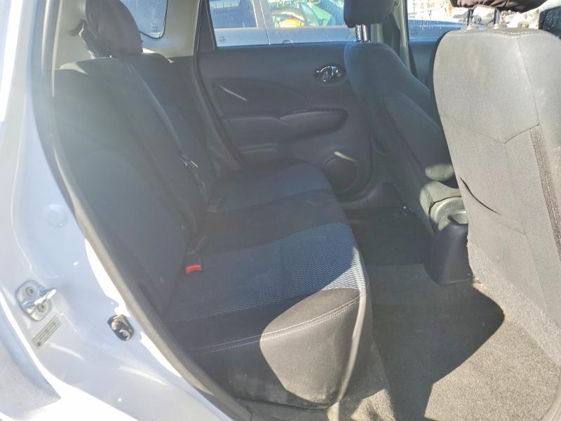 2015 Niss Versa Note