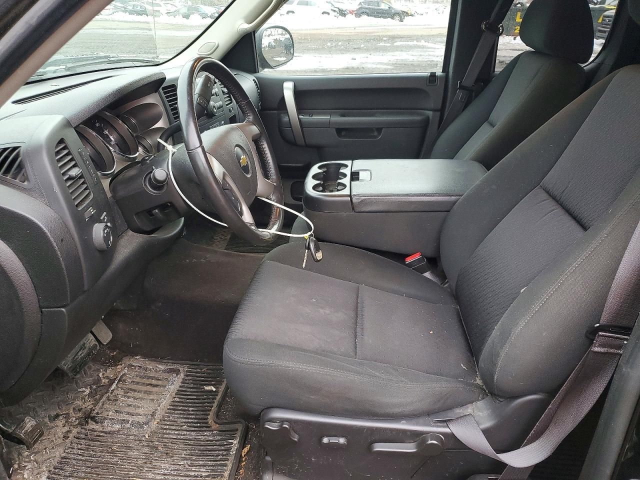 2013 Chevrolet Silverado K1500 LT