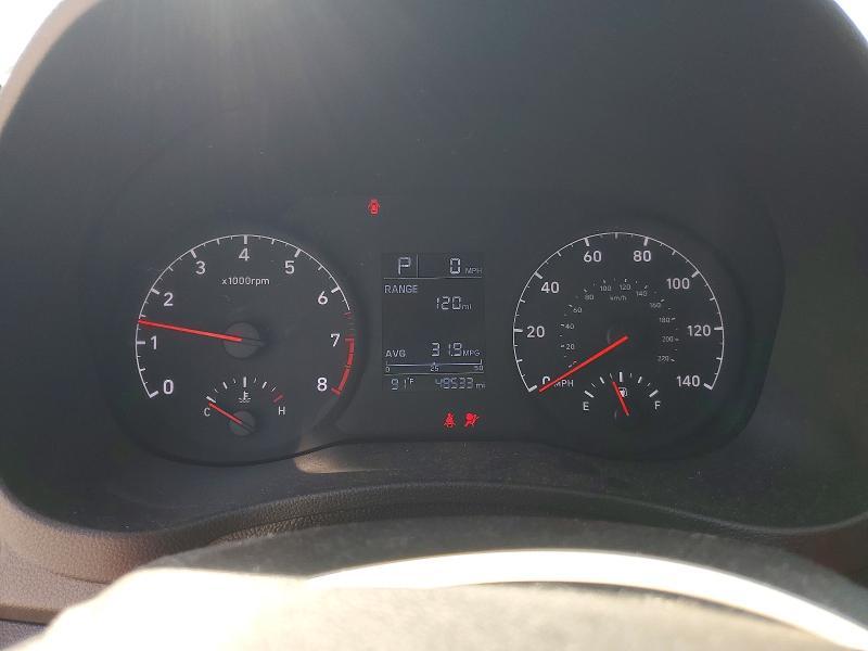 2021 Hyundai Accent se