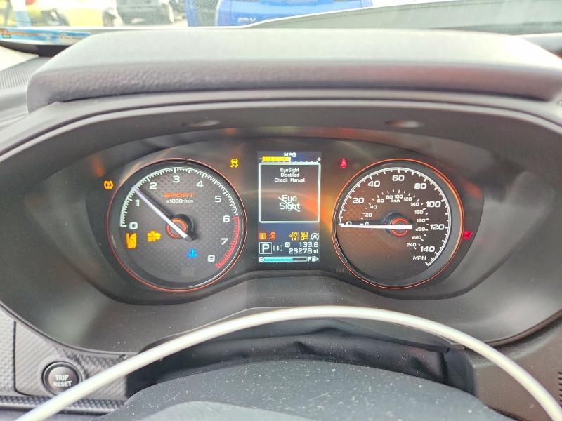 2023 Subaru Forester Sport