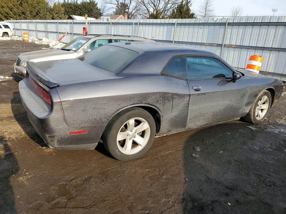 2013 Dodge Challenger R/T