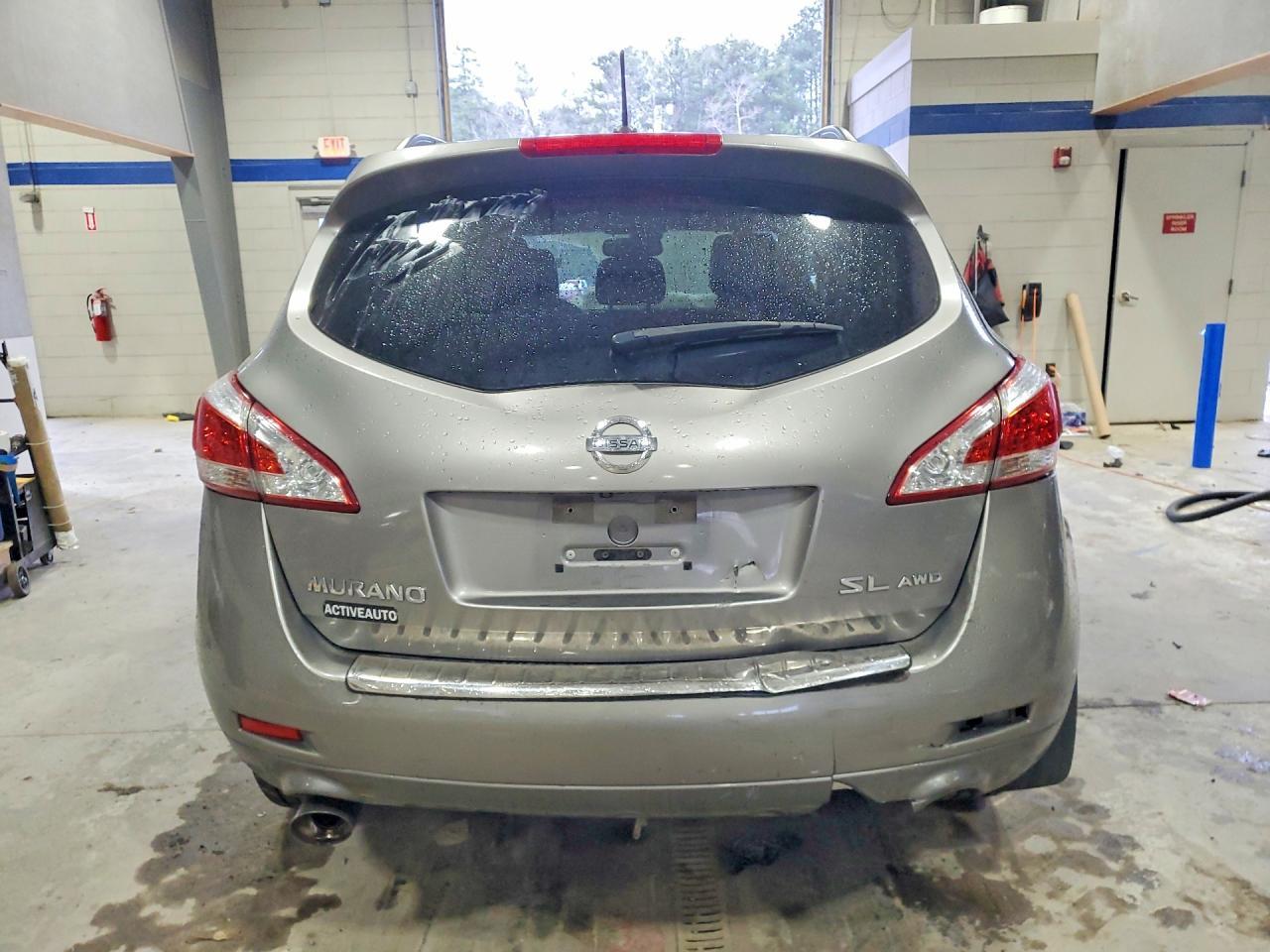 2011 Nissan Murano s