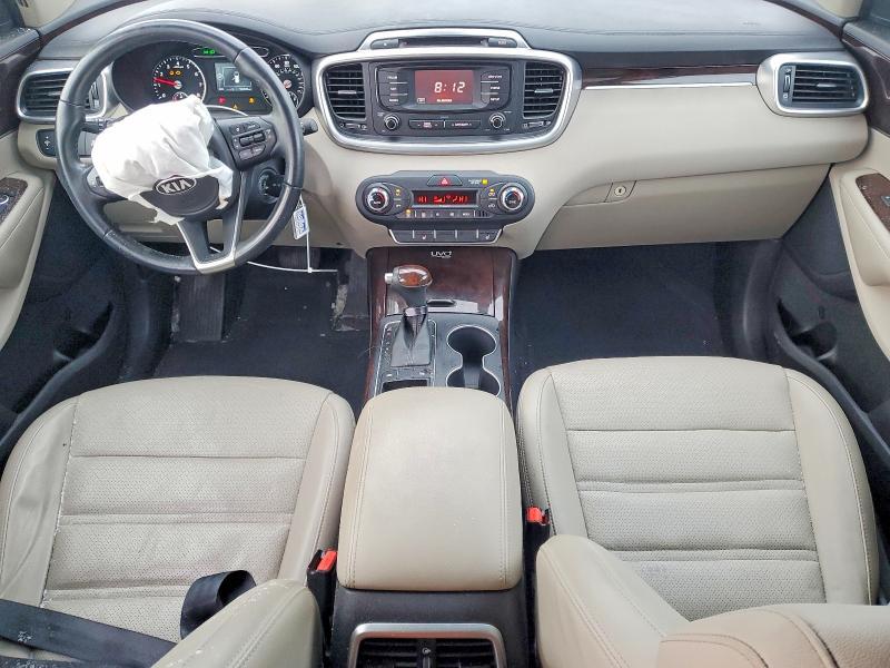 2016 KIA Sorento ex