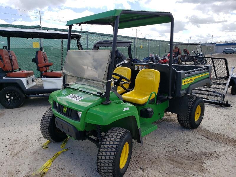 2023 John Deere TX 4X2 Utility Vehicle
