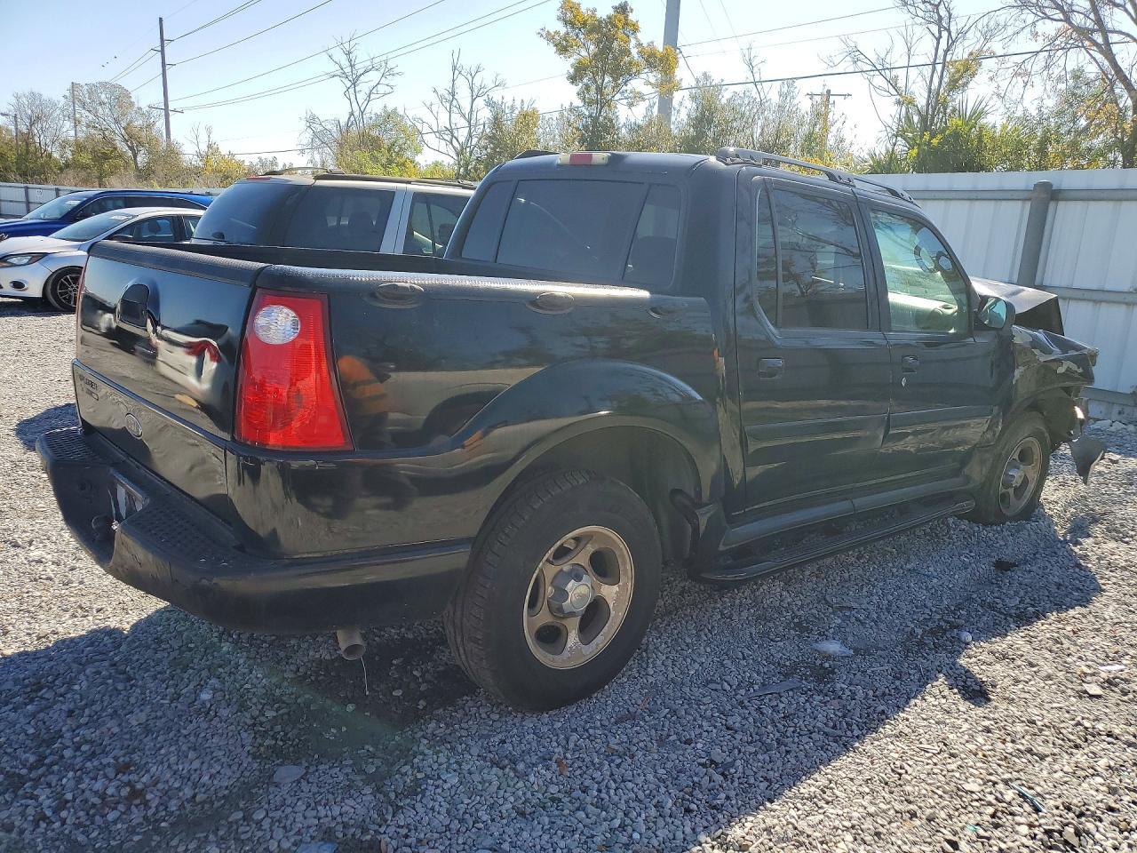 2005 Ford Explorer Sport Trac