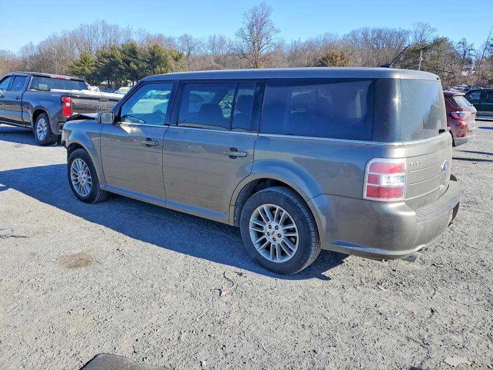 2014 Ford Flex sel