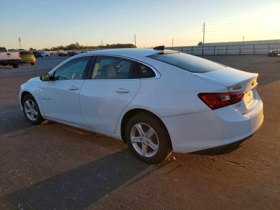 2019 Chevrolet Malibu ls